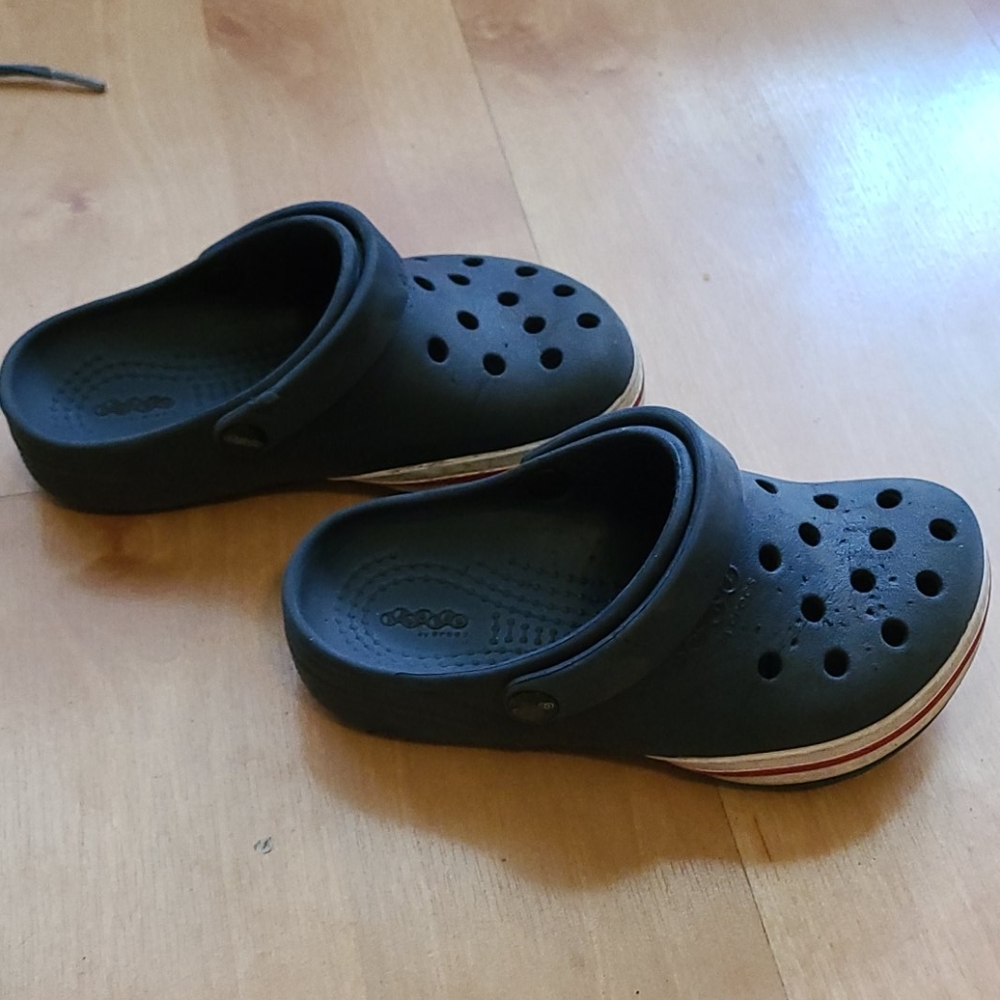 Boys crocs - Picture 3 of 4